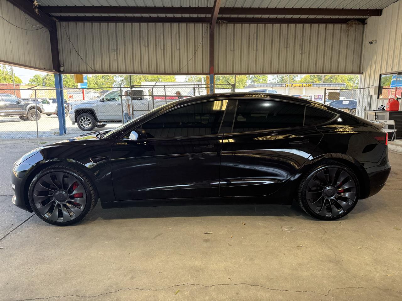 tesla model 3 2023 5YJ3E1EC5PF633807 image tesla model 3 2023 5YJ3E1EC5PF633807 image